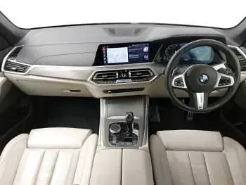 Used BMW X5 M Sport 265 HP (194 kW) 2019 Black SUV
