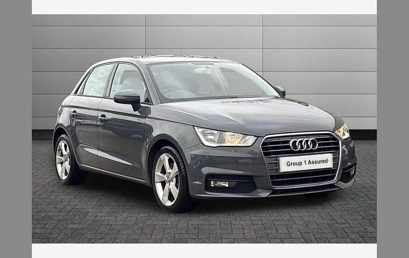 Grey Used 2016 Audi A1 Sport Hatchback | £8,390 (Fair price) - Image 1/2