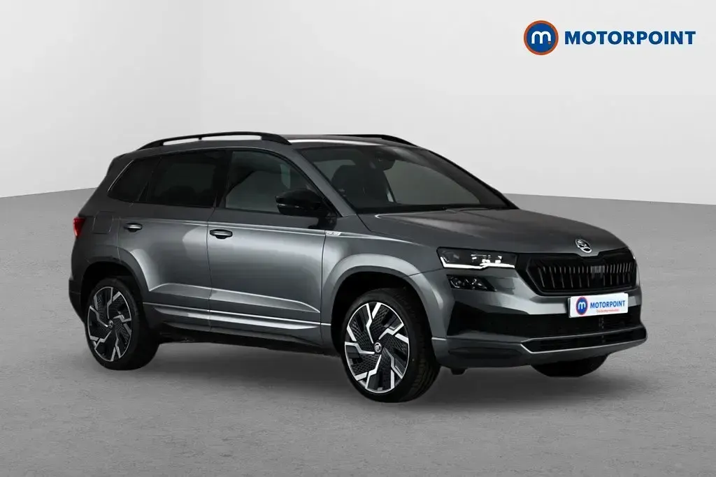 Used Skoda Karoq SportLine 150 HP (110 kW) 2023 SUV