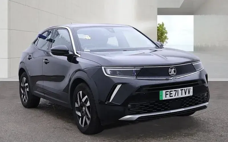Used Vauxhall Mokka Elite 100 kW (136 HP) 2021 SUV
