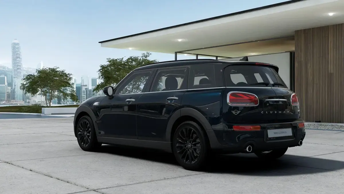 Used Mini Cooper S Clubman Classic 176 HP (129 kW) 2023 Black Estate