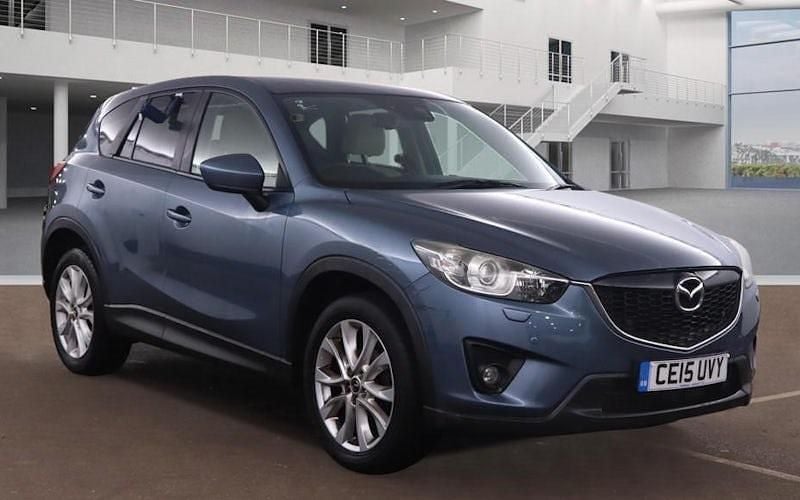 Used 2017 Mazda CX-5 Inclusive SUV | £6,595 (Good price) - Image 1/4