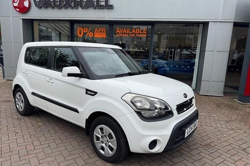 Used 2014 Kia Soul 2 SUV | £3,495 (Super price) - Image 1/1