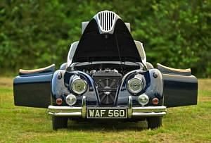Used Jaguar XK SE 193 HP (141 kW) 1956 Others Cabriolet