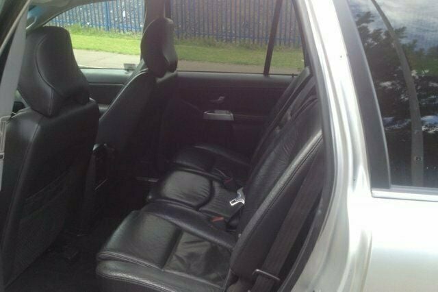 Used Volvo XC90 163 HP (119 kW) 2004 SUV