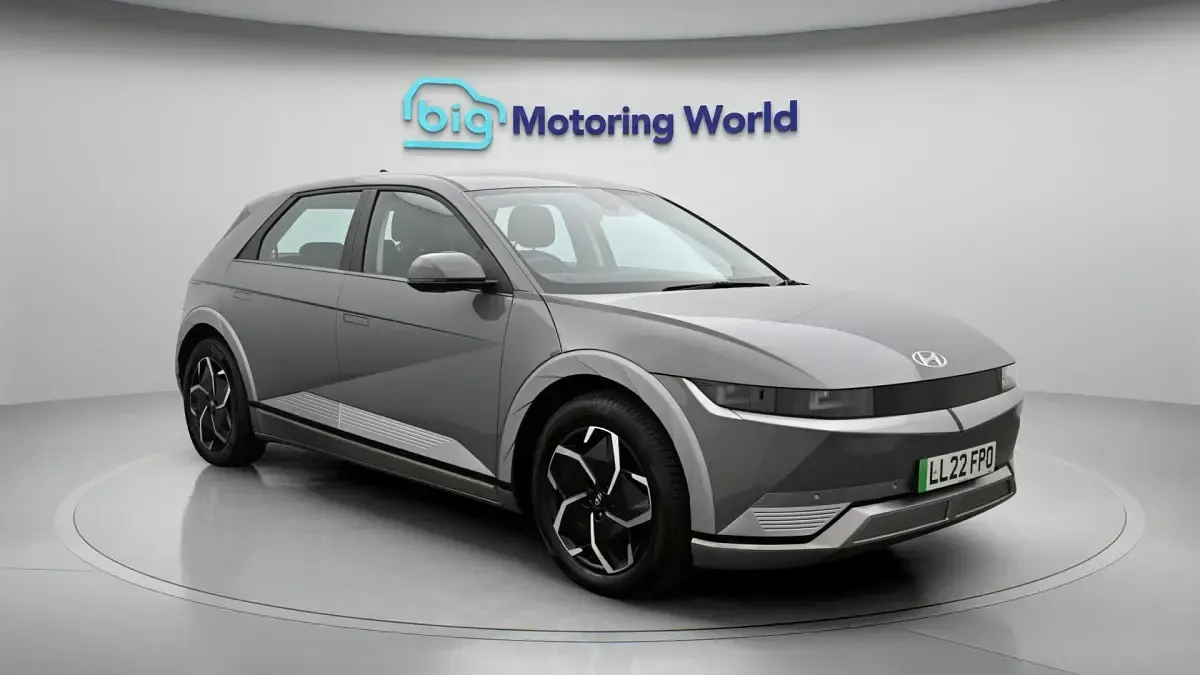 Used Hyundai Ioniq 5 Premium 160 kW (218 HP) 2022 SUV