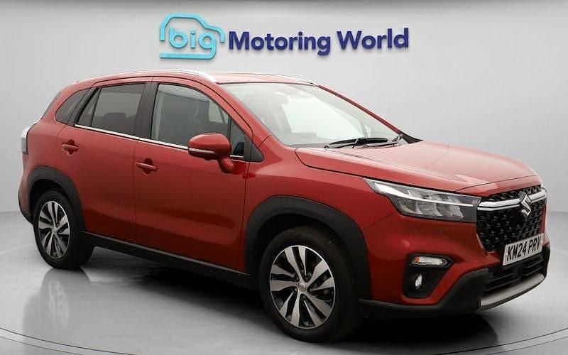 Begagnad Suzuki SX4 S-Cross 129 HK (94 kW) 2024 SUV