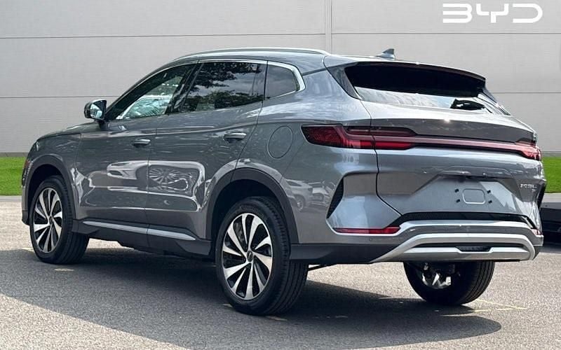 New BYD Seal Boost 218 HP (160 kW) 2026 Estate