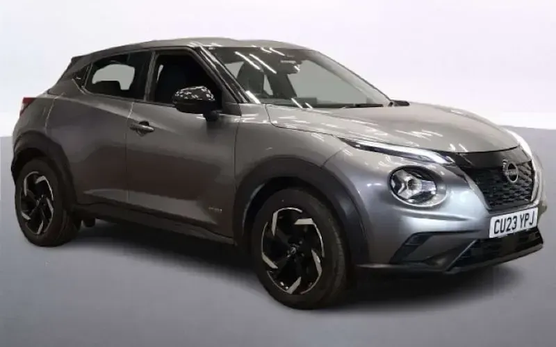 Used Nissan Juke N-Connecta 143 HP (105 kW) 2023 SUV