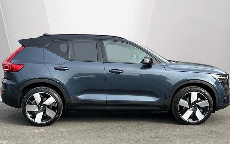 New Volvo EX40 Ultra 185 kW (252 HP) 2025 SUV