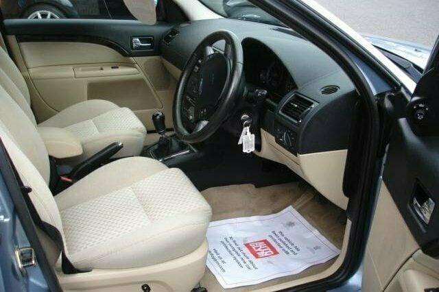 Used Ford Mondeo 2006 Hatchback
