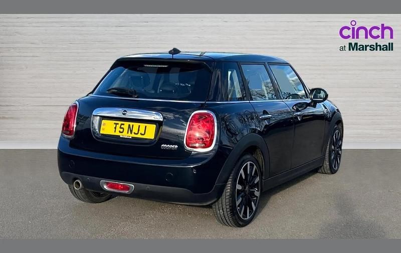 Used Mini Cooper Exclusive 134 HP (98 kW) 2019 Other Hatchback