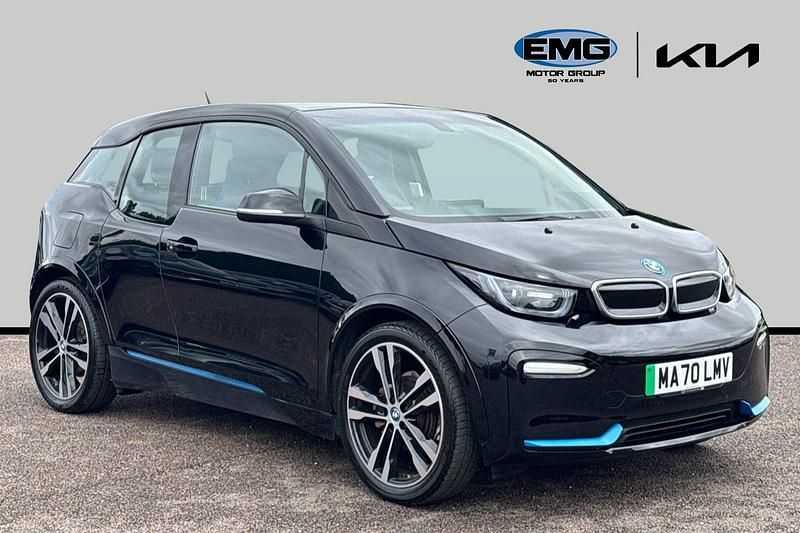 Black Used 2020 BMW i3 Executive Hatchback | £13,995 (Fair price) - Image 1/3