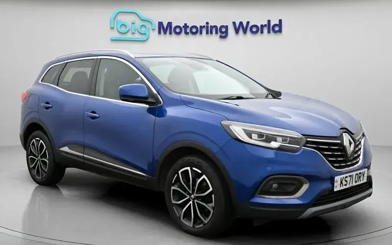 Used Renault Kadjar Version S 140 HP (102 kW) 2021 SUV