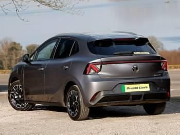Nuevo MG MG4 EV 117 kW (160 CV) 2026 Gris Utilitario