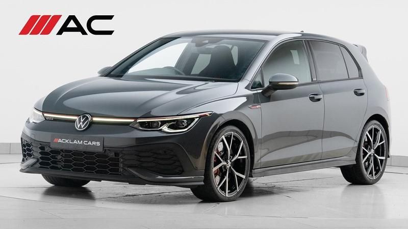 Used 2023 VW Golf VIII GTI Clubsport Hatchback | £32,990 (A bit pricey) - Image 1/4