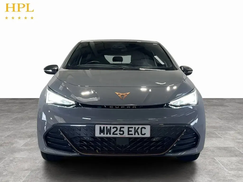 Used Cupra Born e-Boost 169 kW (230 HP) 2025 Grey Hatchback