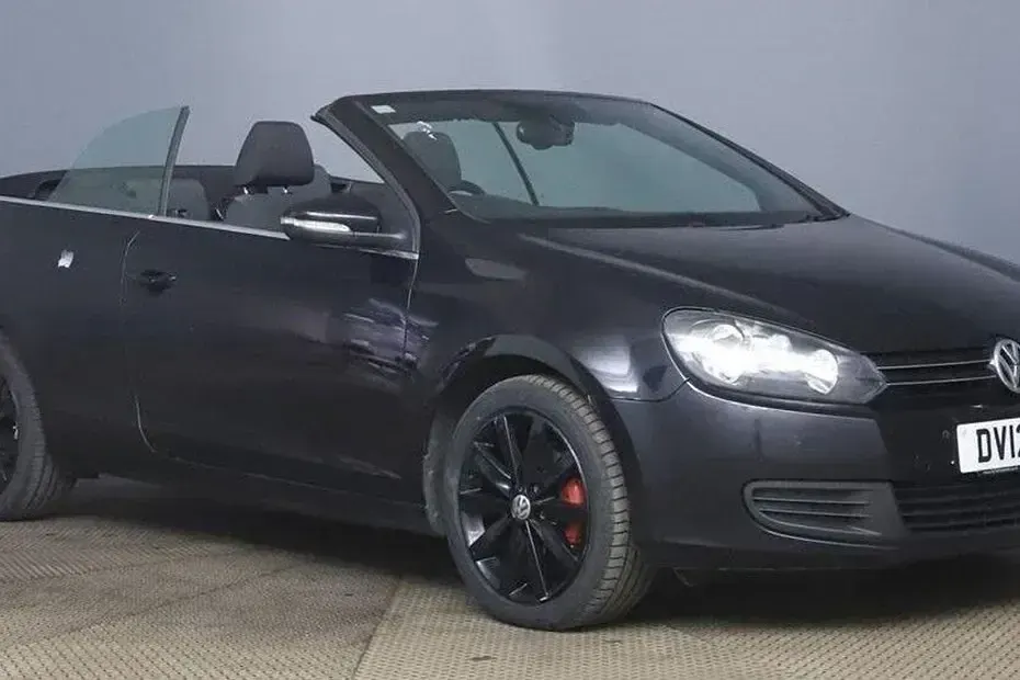 Begagnad VW Golf VII SE 2012 Cab