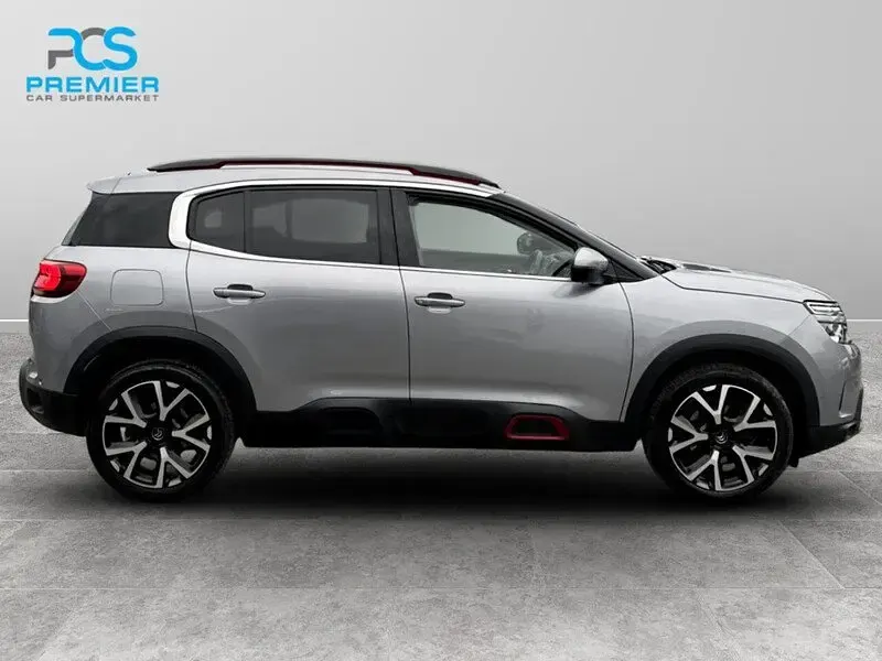 Used Citroën C5 Aircross Flair 2020 Grey SUV
