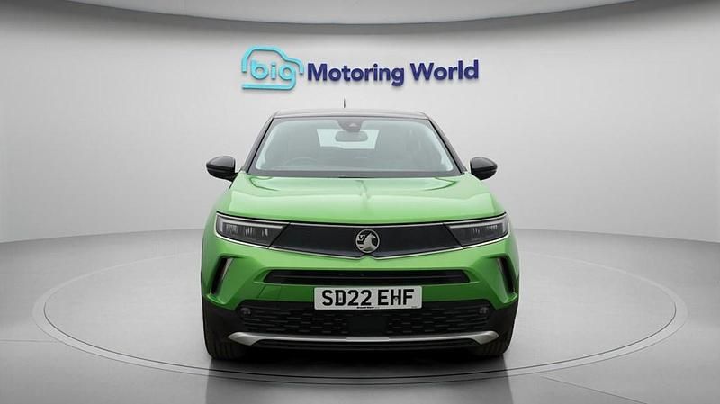 Used Vauxhall Mokka Elite 100 kW (136 HP) 2022 SUV