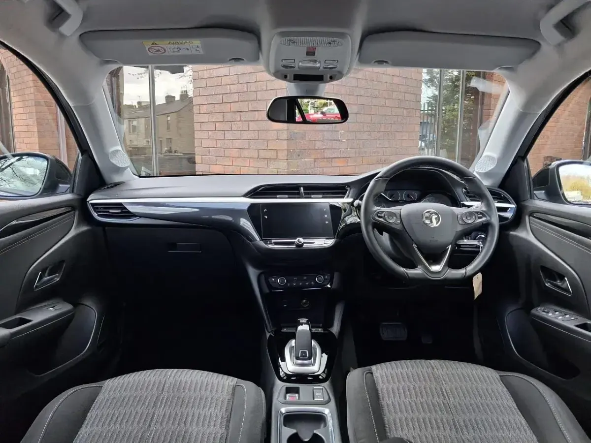 Used Vauxhall Corsa S 99 HP (72 kW) 2024 Grey Hatchback