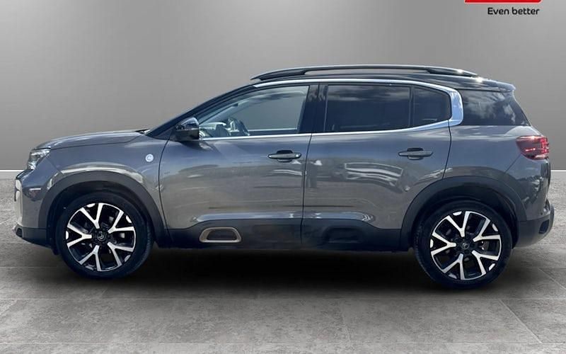 Used Citroën C5 PureTech 131 HP (96 kW) 2023 Hatchback