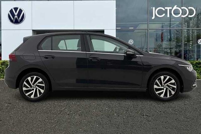 Used VW Golf VIII 204 HP (150 kW) 2024