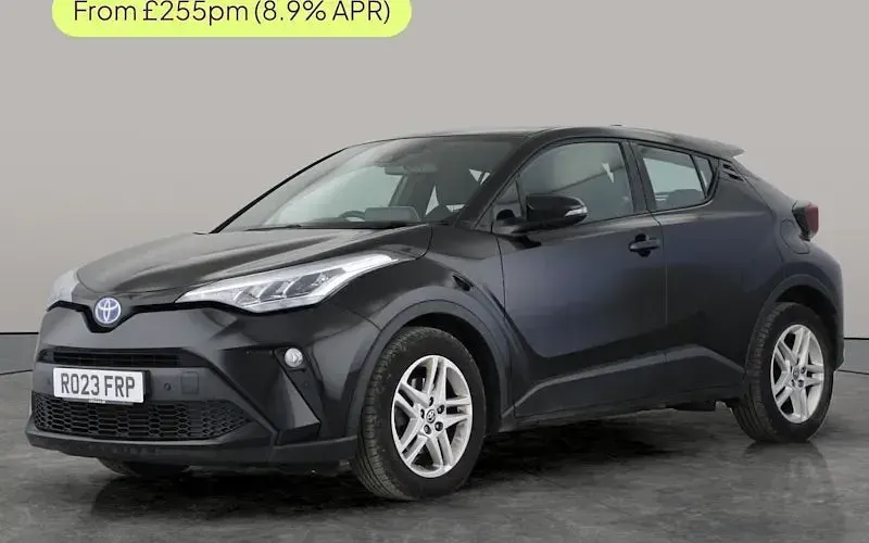 Used Toyota C-HR 122 HP (89 kW) 2023 SUV