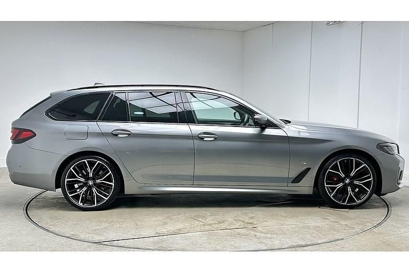 Used BMW 520 M Sport 2022 Grey Estate