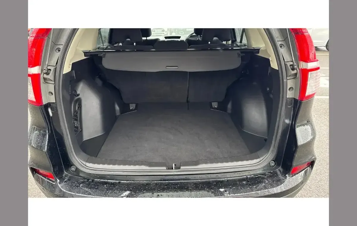 Used Honda CR-V SE Plus 155 HP (114 kW) 2016 Black SUV