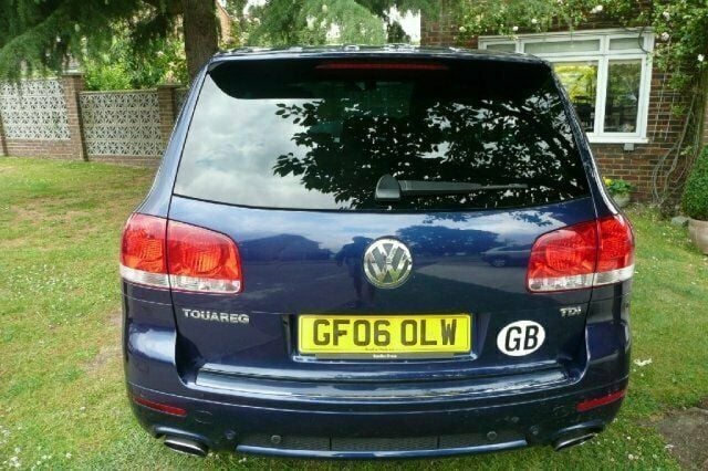 Used VW Touareg 2005 SUV
