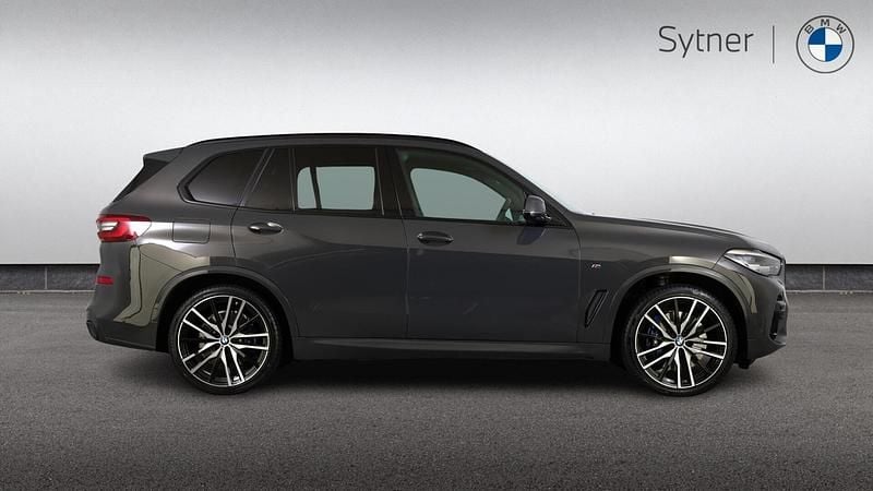 Used BMW X5 M Sport 335 HP (246 kW) 2022 Grey SUV