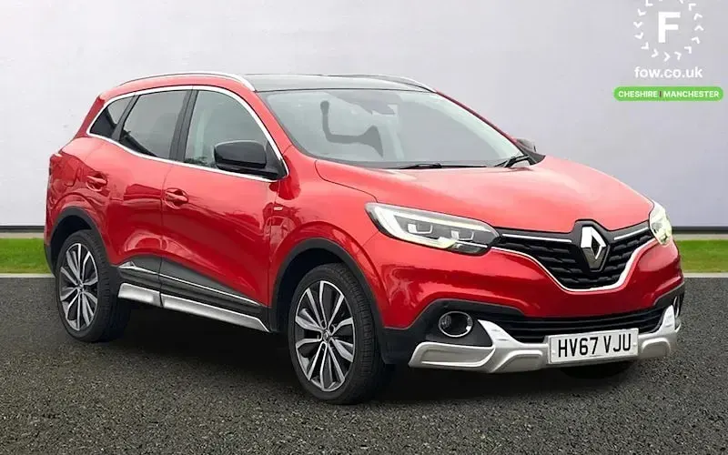 Second-hand Renault Kadjar Bose Edition 131 CP (96 kW) 2017 SUV