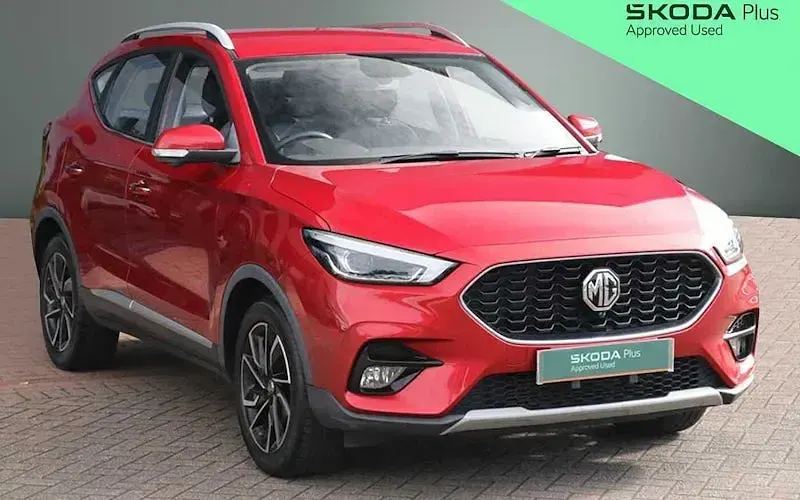 Used MG ZS Exclusive 111 HP (81 kW) 2024 SUV
