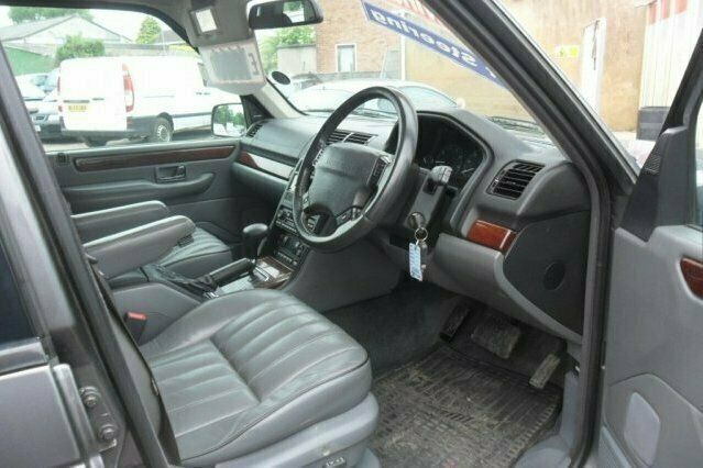 Used Land Rover Range Rover 2000 SUV