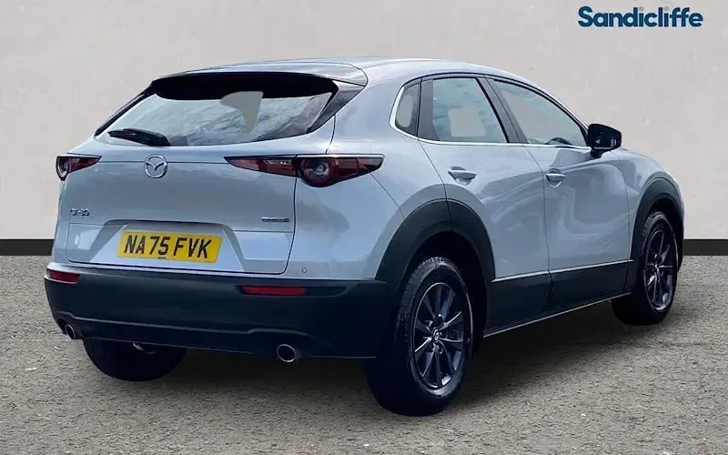 Used Mazda CX-30 Prime-Line 140 HP (102 kW) 2026 SUV