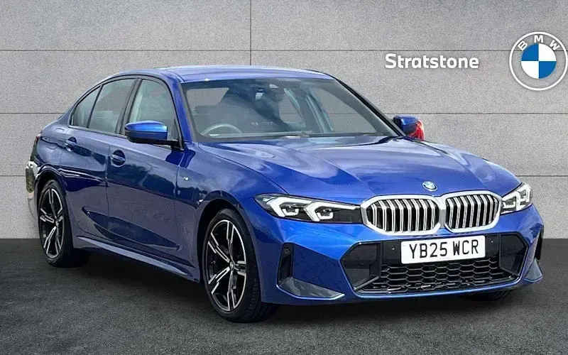 Used BMW 320 M Sport 184 HP (135 kW) 2025 Sedan