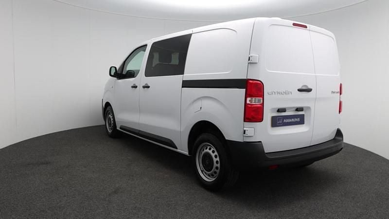 Novo Citroën Dispatch 145 HP (106 kW) 2026 Branco Monovolume