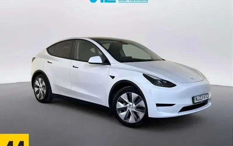 Used Tesla Model Y Standard Range 219 kW (299 HP) 2023 SUV