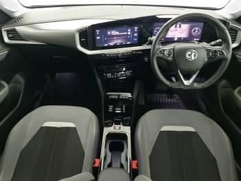 Used Vauxhall Mokka Elite 100 kW (136 HP) 2023 Grey SUV