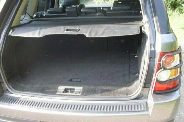 Used Land Rover Range Rover Sport 2007 SUV