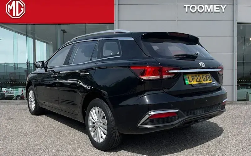 Used MG MG5 EV Exclusive 114 kW (156 HP) 2022 Estate