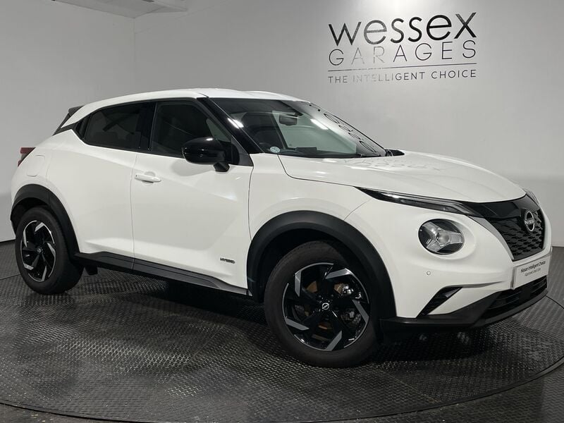 Used 2023 Nissan Juke N-Connecta SUV | £18,212 (Fair price) - Image 1/1