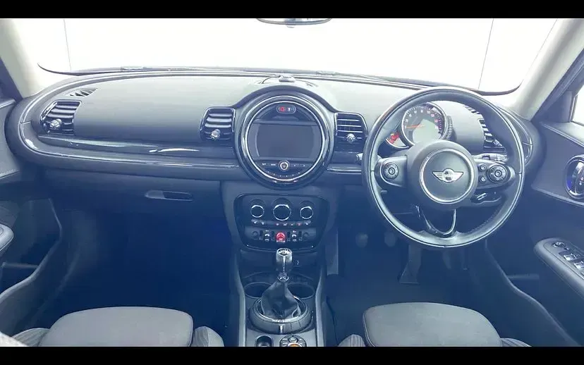 Used Mini Cooper D Clubman 148 HP (108 kW) 2016 Black Estate