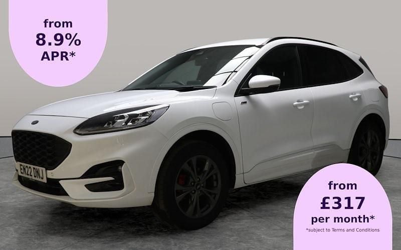 Used 2020 Ford Kuga ST-Line SUV | £17,990 (Fair price) - Image 1/1
