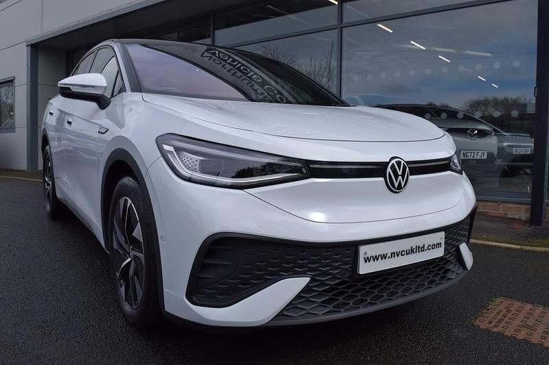 Used VW ID.5 Pro 127 kW (174 HP) 2023 White SUV