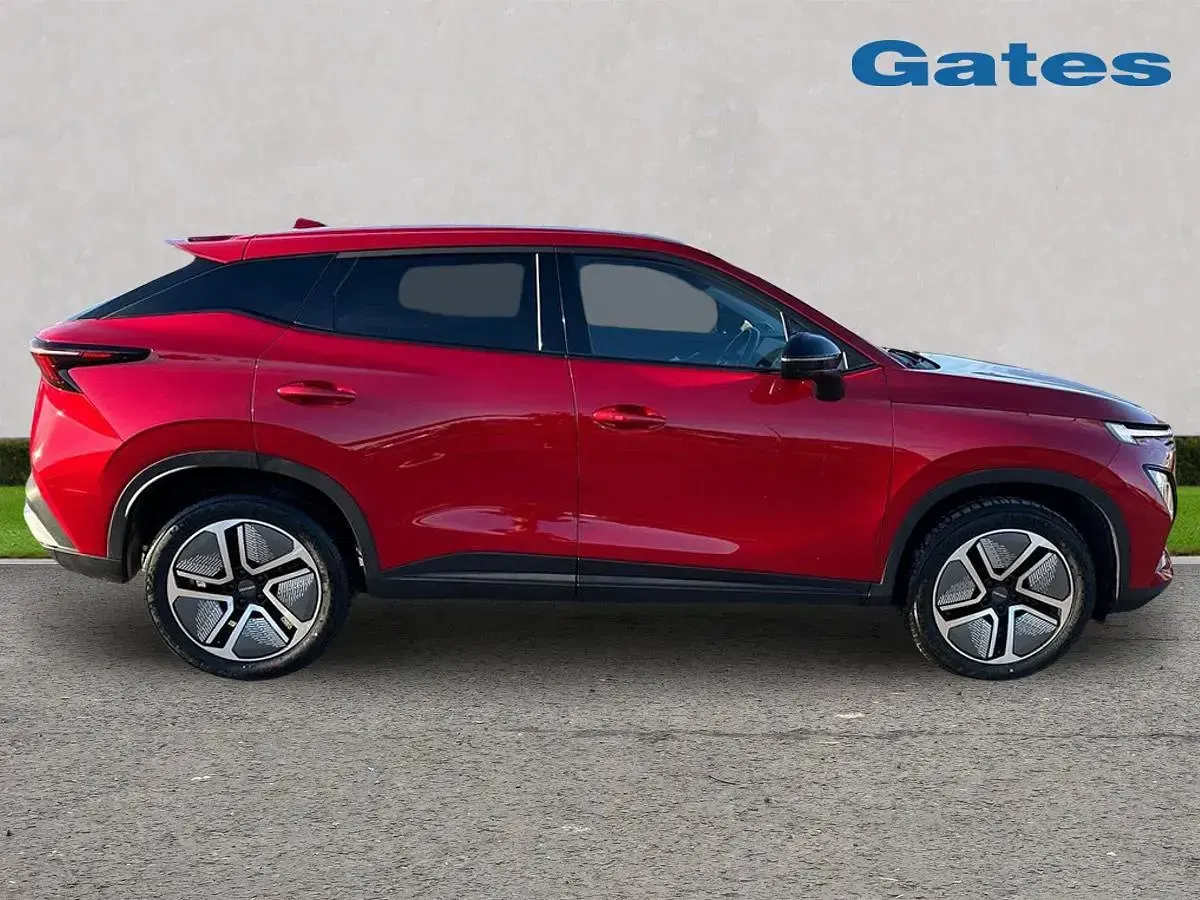 Used Omoda 5 2024 Red SUV