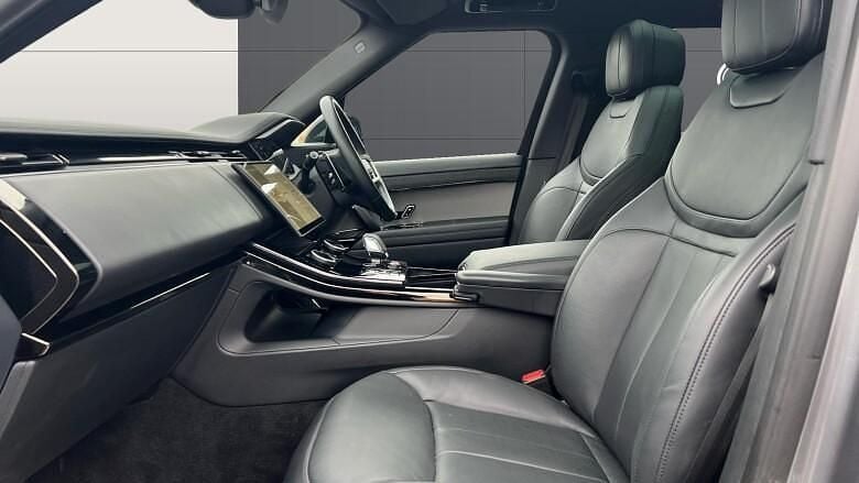 Used Land Rover Range Rover Sport SE Dynamic 300 HP (220 kW) 2023 Grey SUV