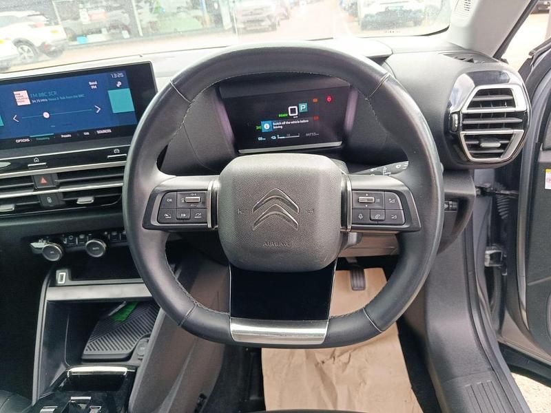 Used Citroën e-C4 98 kW (134 HP) 2023 Grey Hatchback