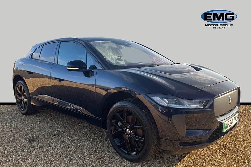 Usado Jaguar I-Pace R-Dynamic 294 kW (400 HP) 2024 Azul SUV